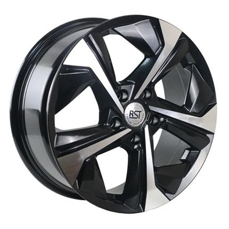 Литой колесный диск TechLine RST R048 BD 7,0x18 5x114,3 ET35 D67,1