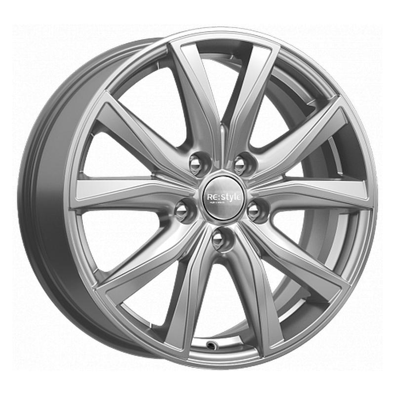 Литой колесный диск K&K КС867 CX-5 дарк платинум 7,0x17 5x114,3 ET50 D67,1