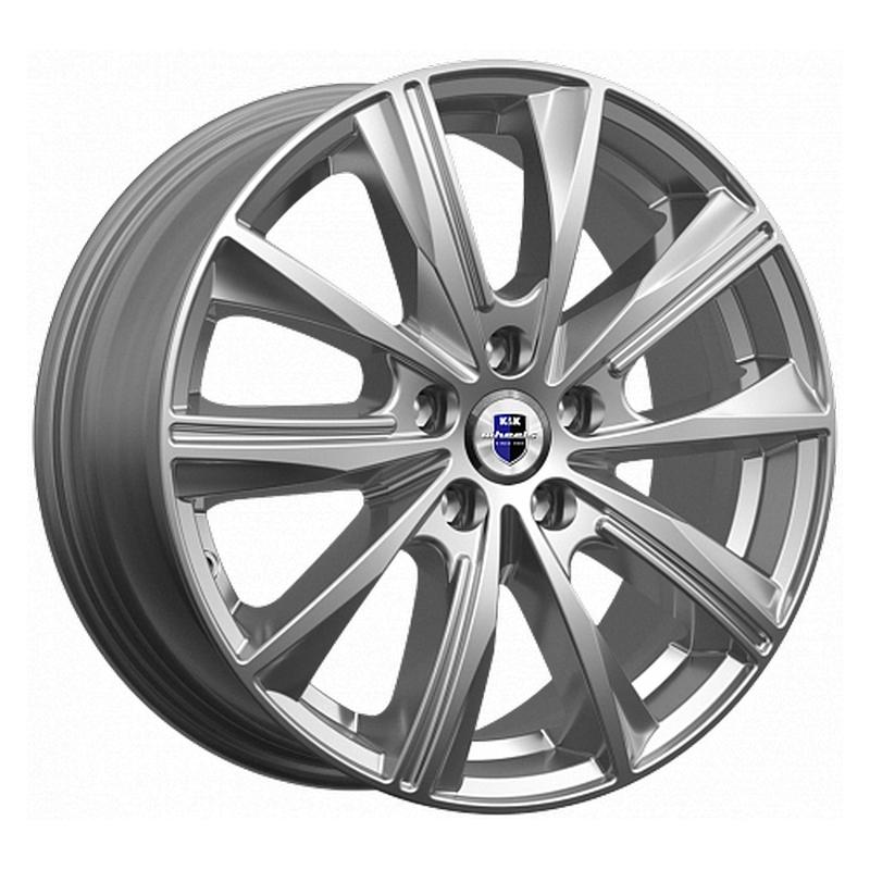 Литой колесный диск K&K КС890 Арнар дарк платинум 6,0x15 4x98 ET35 D58,5