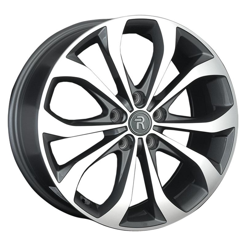 Литой колесный диск Changan Replica CHG3 GMF 7,0x17 5x114,3 ET45 D60,1