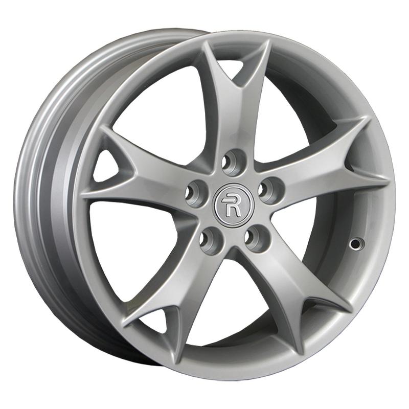 Литой колесный диск Hyundai Replica HND334 6,5x16 5x114,3 ET43 D67,1