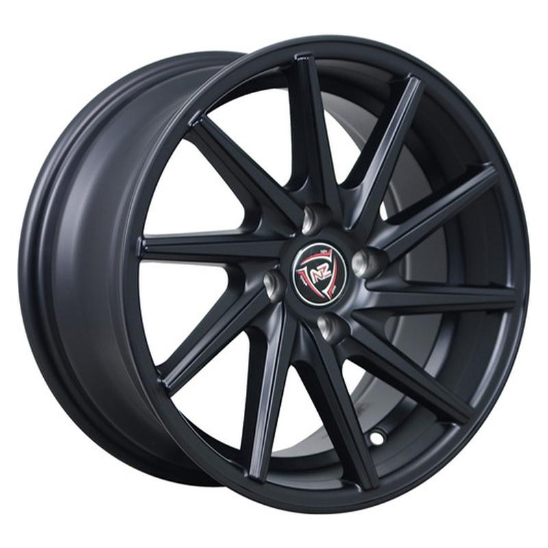 Литой колесный диск NZ H-03L MB 7,0x16 4x100 ET32 D54,1