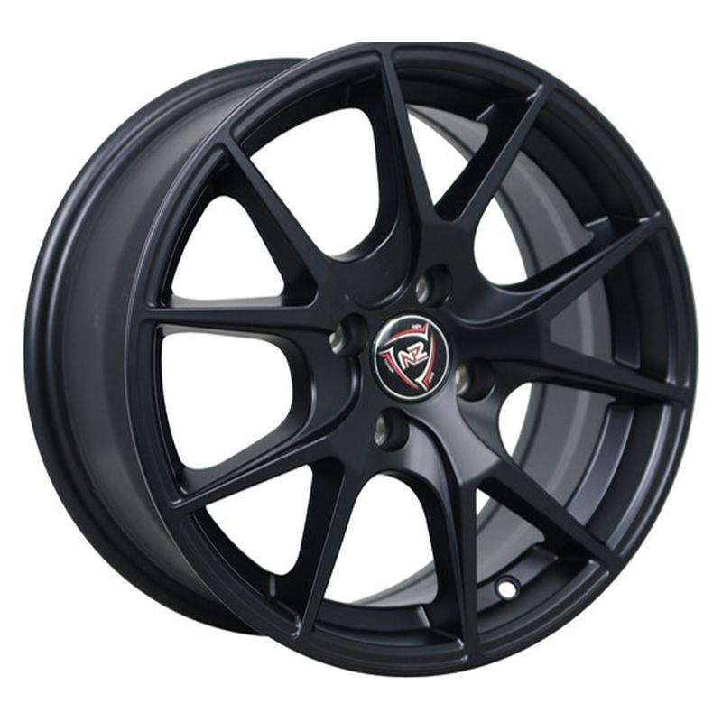 Литой колесный диск NZ H-04 MB 7,0x15 4x100 ET38 D54,1