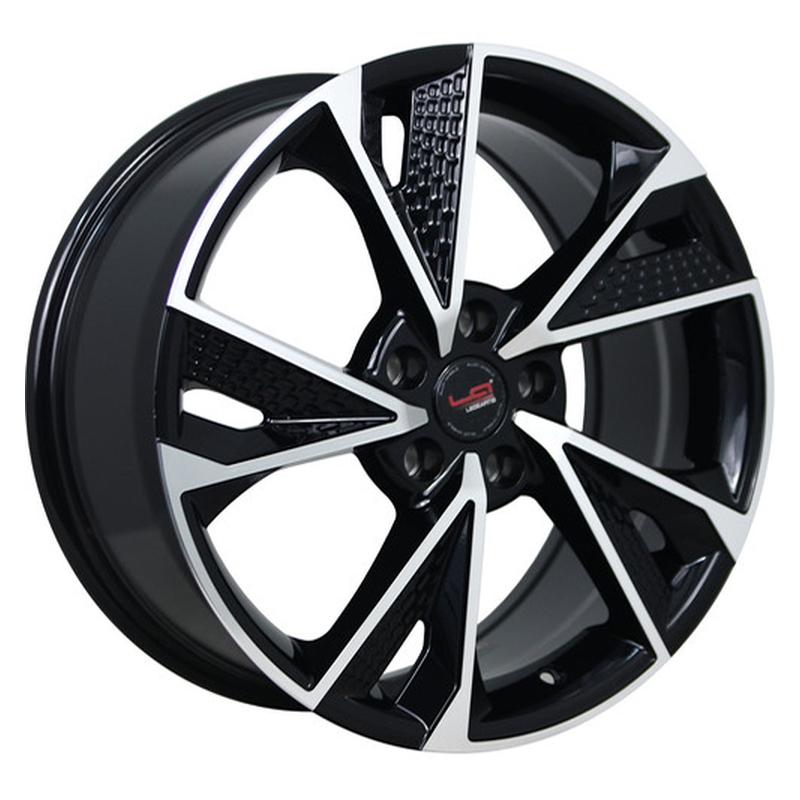 Литой колесный диск Audi Replica Concept-A536 BKF 8,5x19 5x112 ET38 D66,6