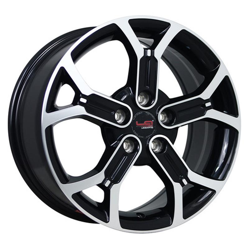 Литой колесный диск Kia Replica Concept-KI536 BKF 7,0x17 5x114,3 ET51 D67,1