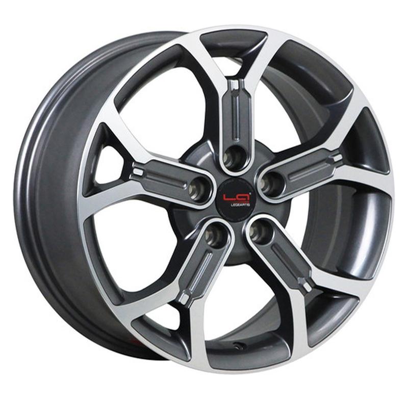 Литой колесный диск Kia Replica Concept-KI536 GMF 7,5x18 5x114,3 ET40 D67,1