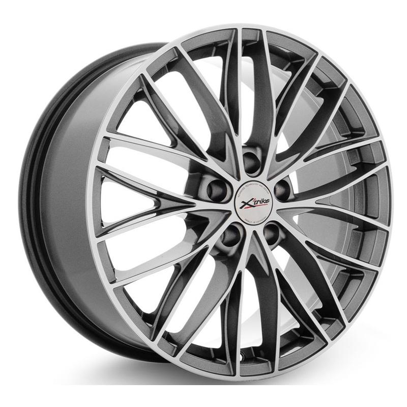Литой колесный диск X-trike X-130 HSBFP 7,5x18 5x114,3 ET50 D54,1