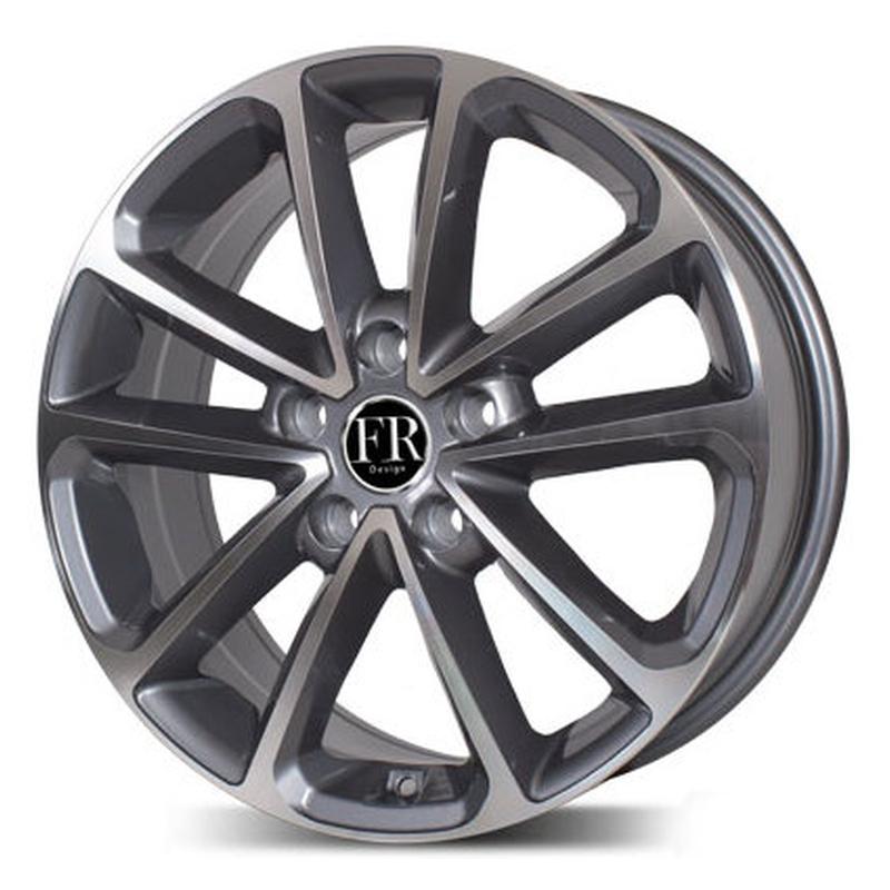 Литой колесный диск Hyundai Replica HND5096 GMF 7,0x17 5x114,3 ET47 D67,1
