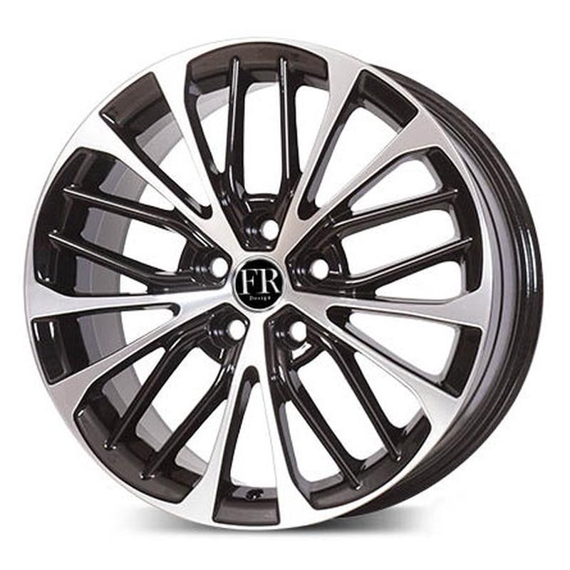 Литой колесный диск Toyota Replica TY0033 BF 8,0x18 5x114,3 ET50 D60,1
