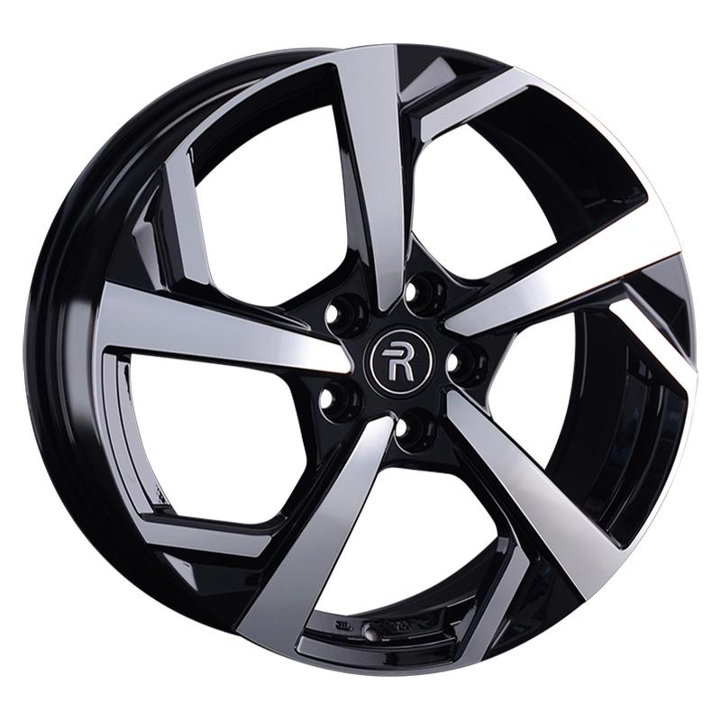 Литой колесный диск Changan Replica CHG7 BKF 7,0x18 5x114,3 ET45 D60,1