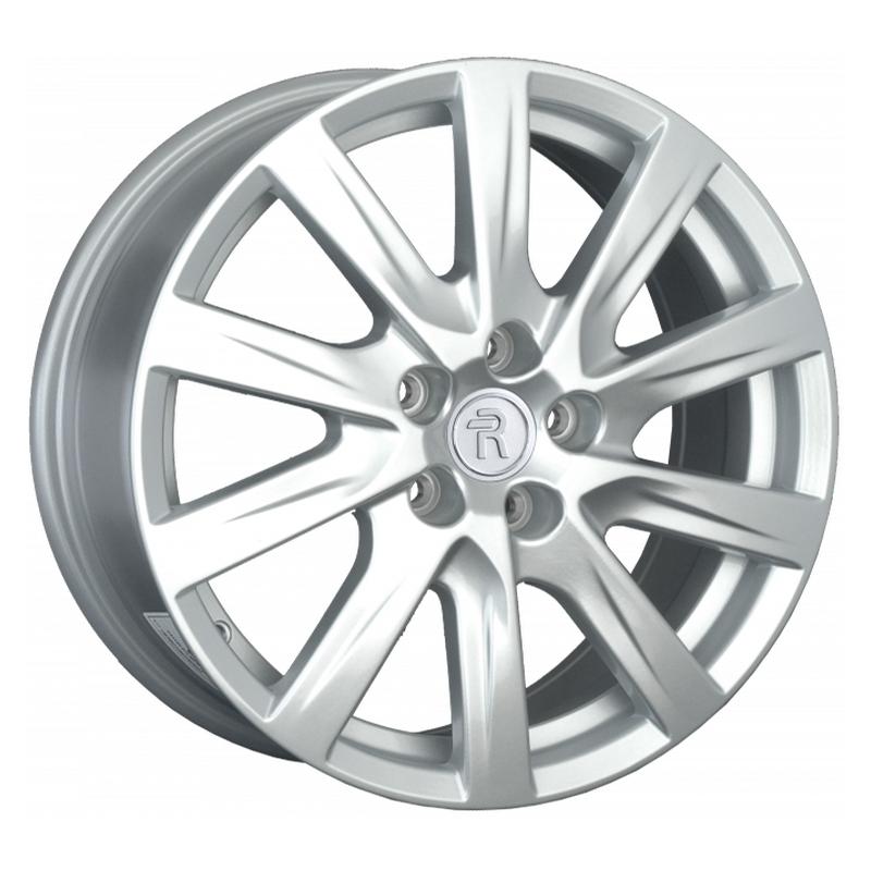 Литой колесный диск Chery Replica CHR30 7,0x17 5x108 ET45 D60,1