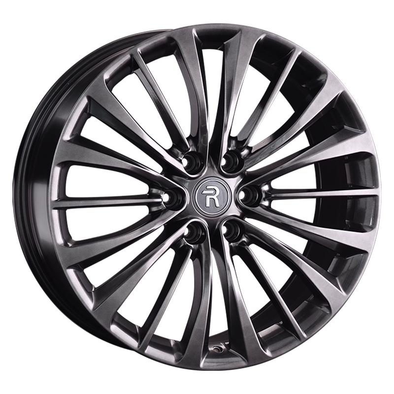Литой колесный диск Infinity Replica INF28 HPB 8,0x22 6x139,7 ET30 D77,8