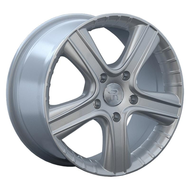 Литой колесный диск Mercedes Replica MR216 6,5x16 5x112 ET52 D66,6