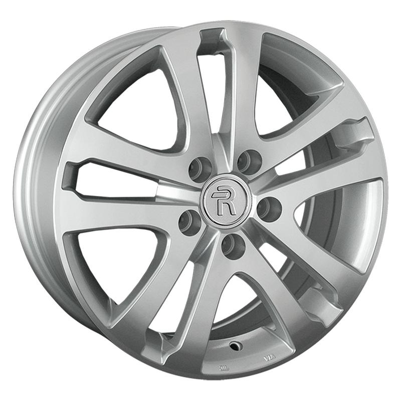 Литой колесный диск Mitsubishi Replica MI159 SF 6,5x16 5x114,3 ET38 D67,1