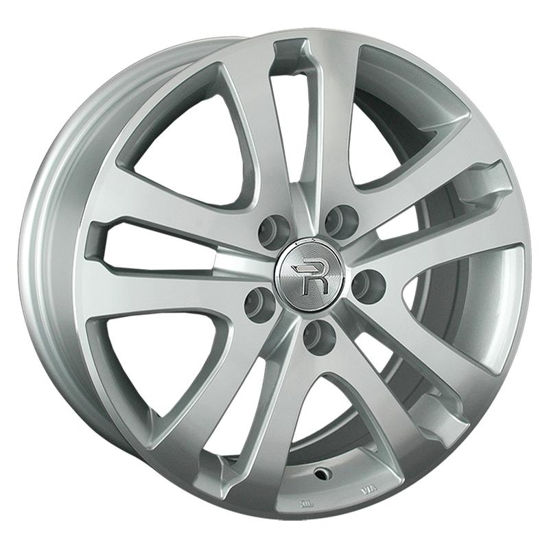 Литой колесный диск Volkswagen Replica VV183 SF 6,5x16 5x112 ET46 D57,1