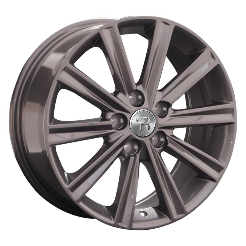 Литой колесный диск Toyota Replica TY99 GM 7,0x17 5x114,3 ET39 D60,1