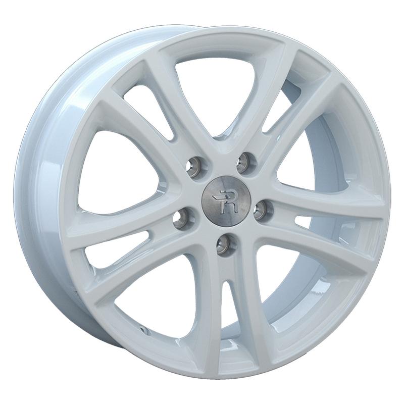 Литой колесный диск Skoda Replica SK23 W 6,5x16 5x112 ET43 D57,1