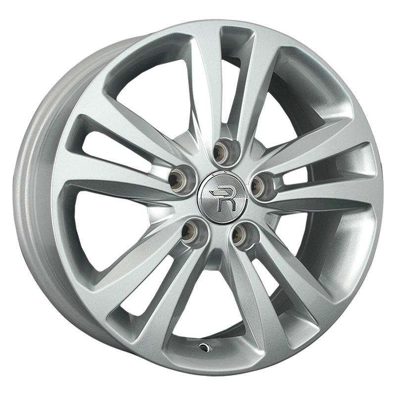 Литой колесный диск Skoda Replica SK152 6,5x16 5x112 ET43 D57,1