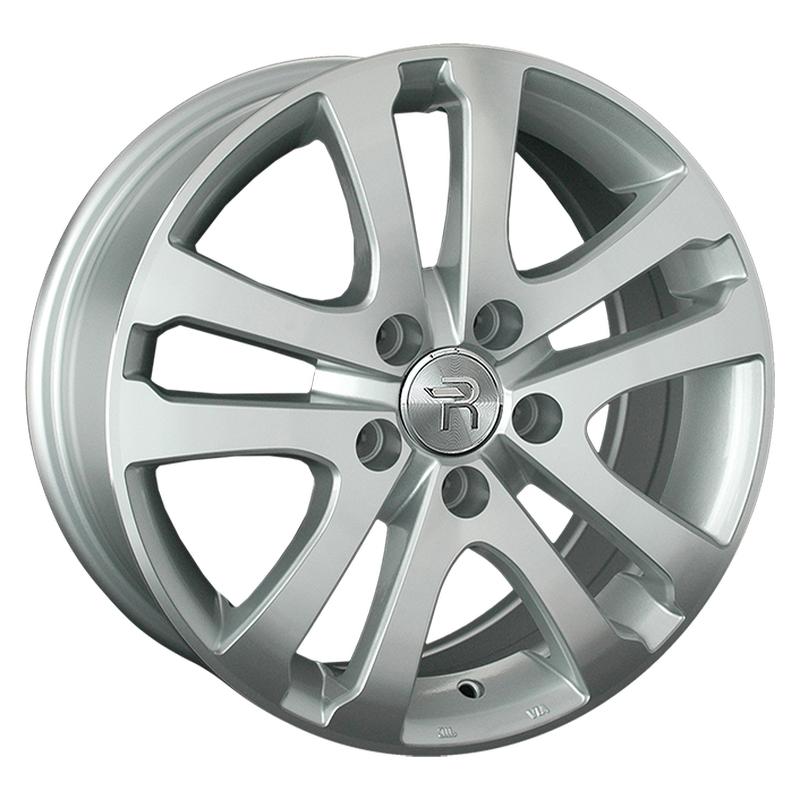 Литой колесный диск Skoda Replica SK151 SF 6,5x16 5x112 ET43 D57,1