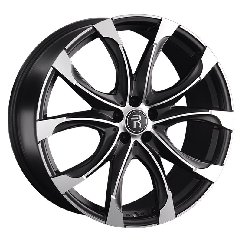Литой колесный диск BMW Replica B223 MBF 9,5x22 5x112 ET32 D66,6