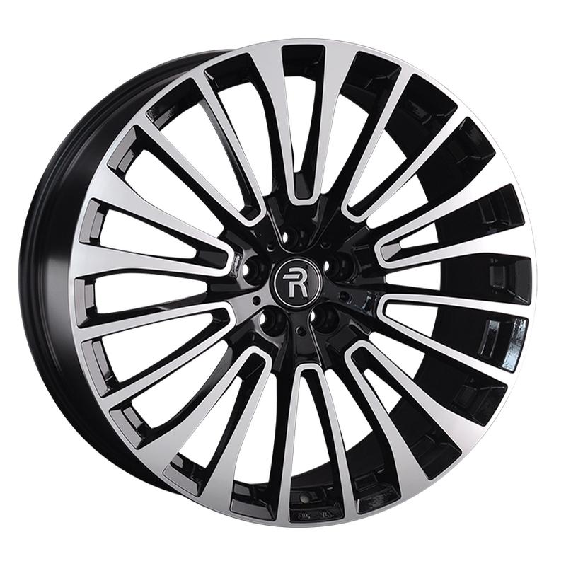 Литой колесный диск BMW Replica B240 BKF 9,5x22 5x112 ET32 D66,6