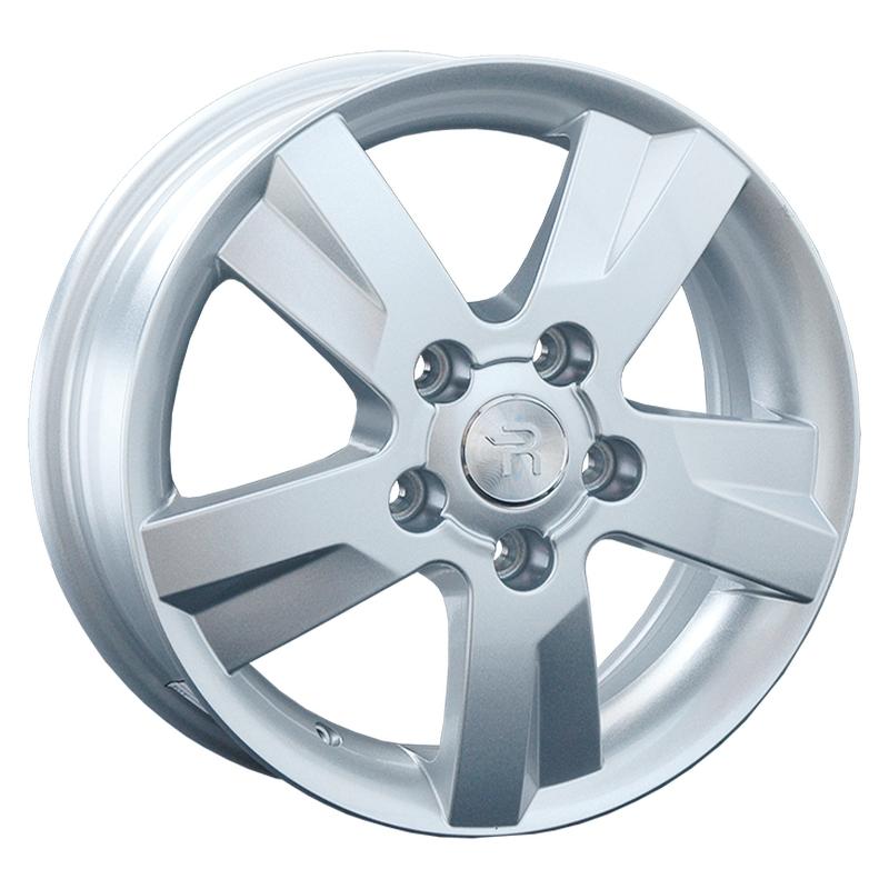 Литой колесный диск Haval Replica HV30 6,5x17 5x114,3 ET40 D64,1