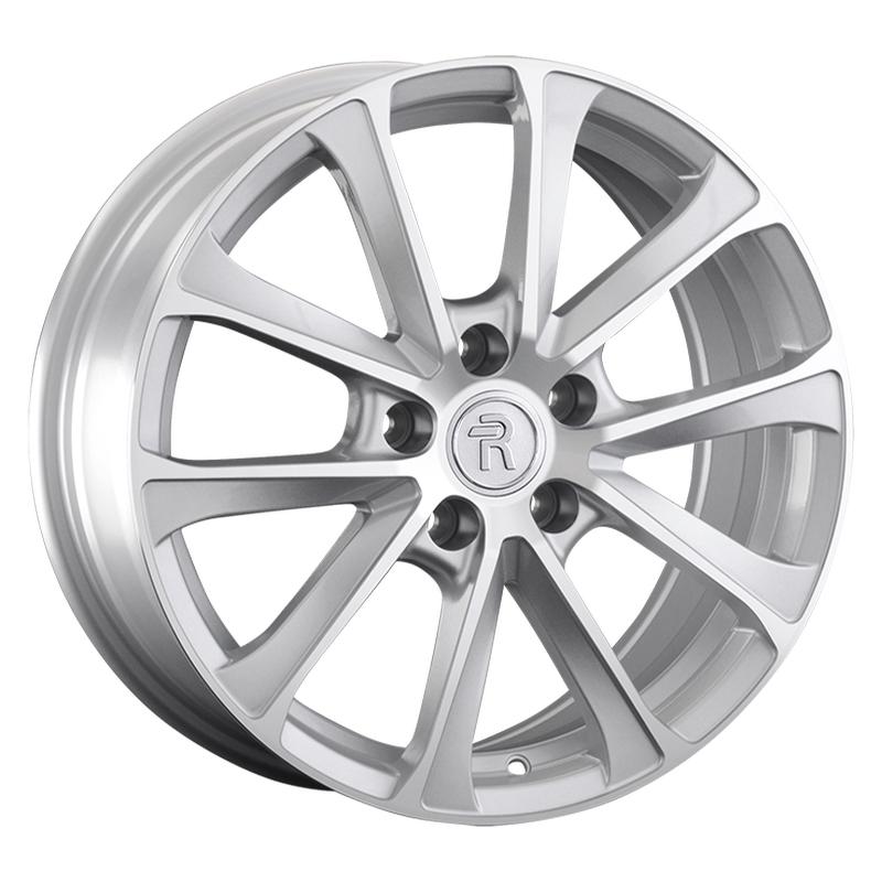 Литой колесный диск Hyundai Replica HND272 SF 7,0x17 5x114,3 ET51 D67,1