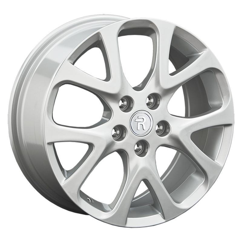 Литой колесный диск Hyundai Replica HND350 7,0x17 5x114,3 ET48 D67,1
