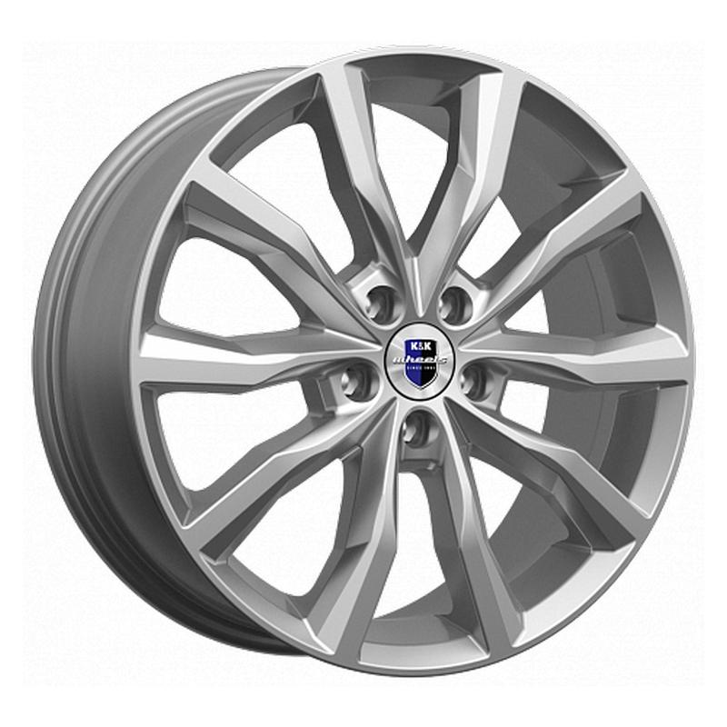 Литой колесный диск K&K КС906 Портер дарк платинум 7,5x18 5x114,3 ET45 D66,1