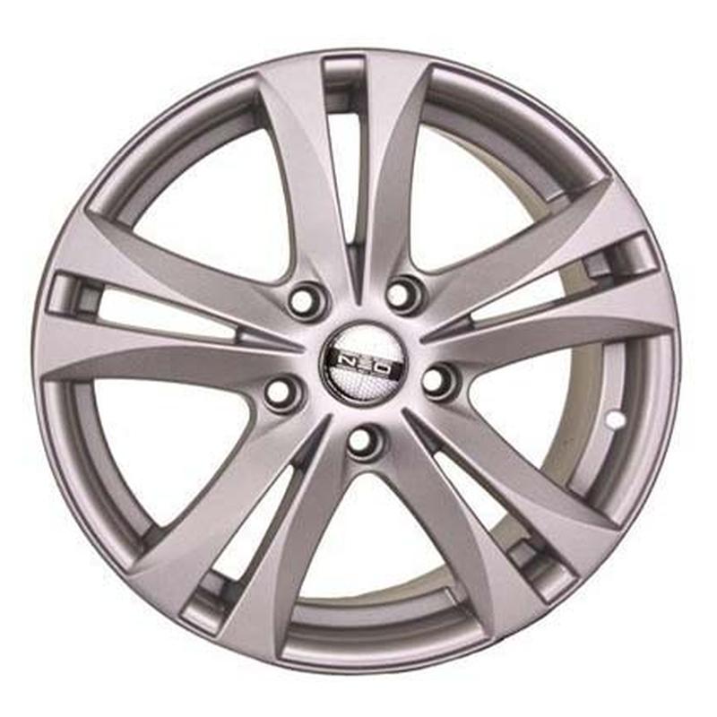 Литой колесный диск NEO 844 S 7,5x18 5x114,3 ET35 D67,1