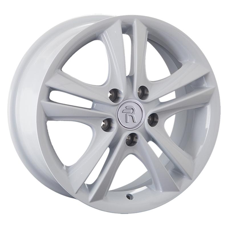 Литой колесный диск Skoda Replica SK156 W 6,5x16 5x112 ET43 D57,1