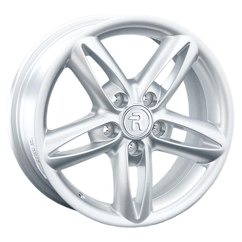 Литой колесный диск Skoda Replica SK162 6,5x16 5x112 ET46 D57,1