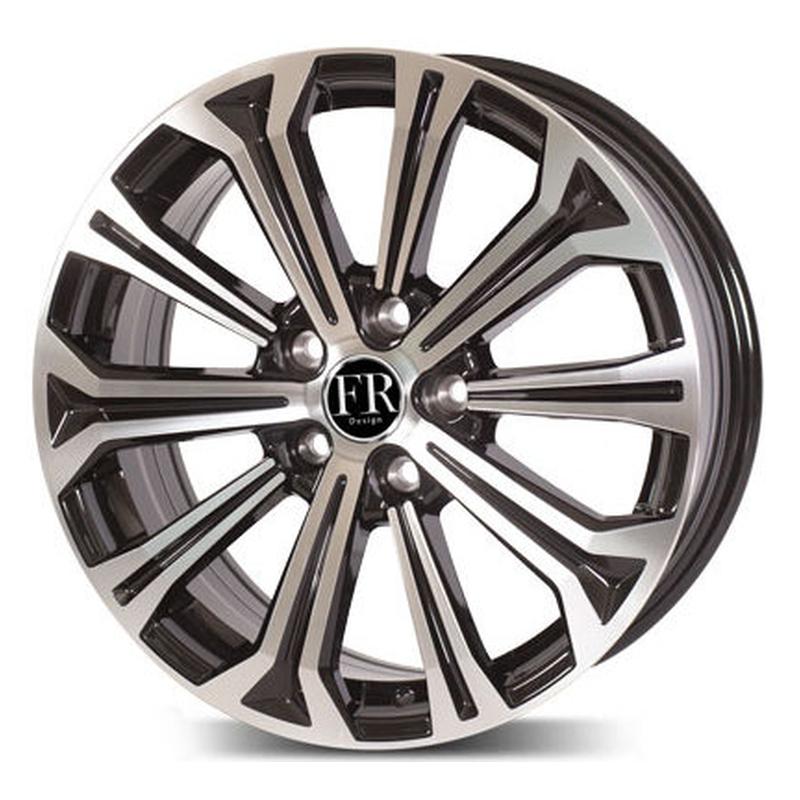 Литой колесный диск Toyota Replica TY2051 MB 7,0x17 5x114,3 ET35 D60,1