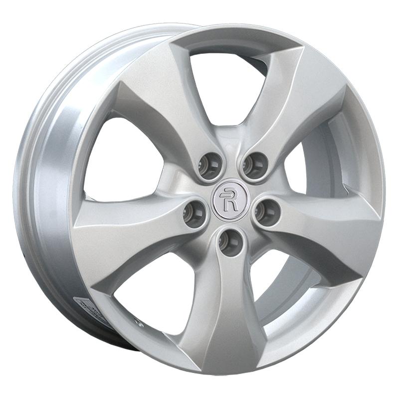 Литой колесный диск Haval Replica HV40 6,5x17 5x114,3 ET37 D66,6