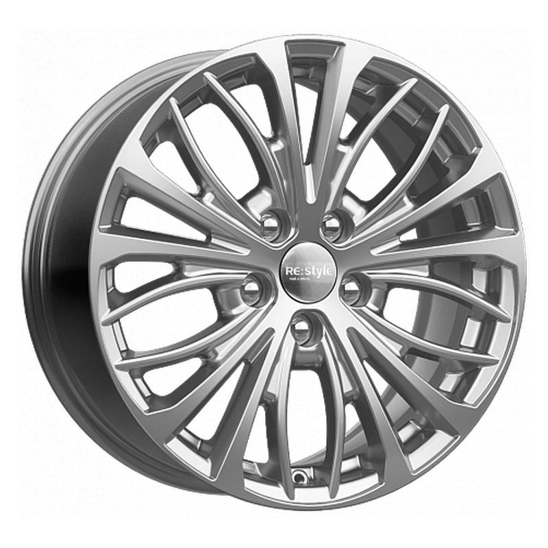 Литой колесный диск K&K КС873 Passat дарк платинум 7,5x17 5x112 ET47 D57,1