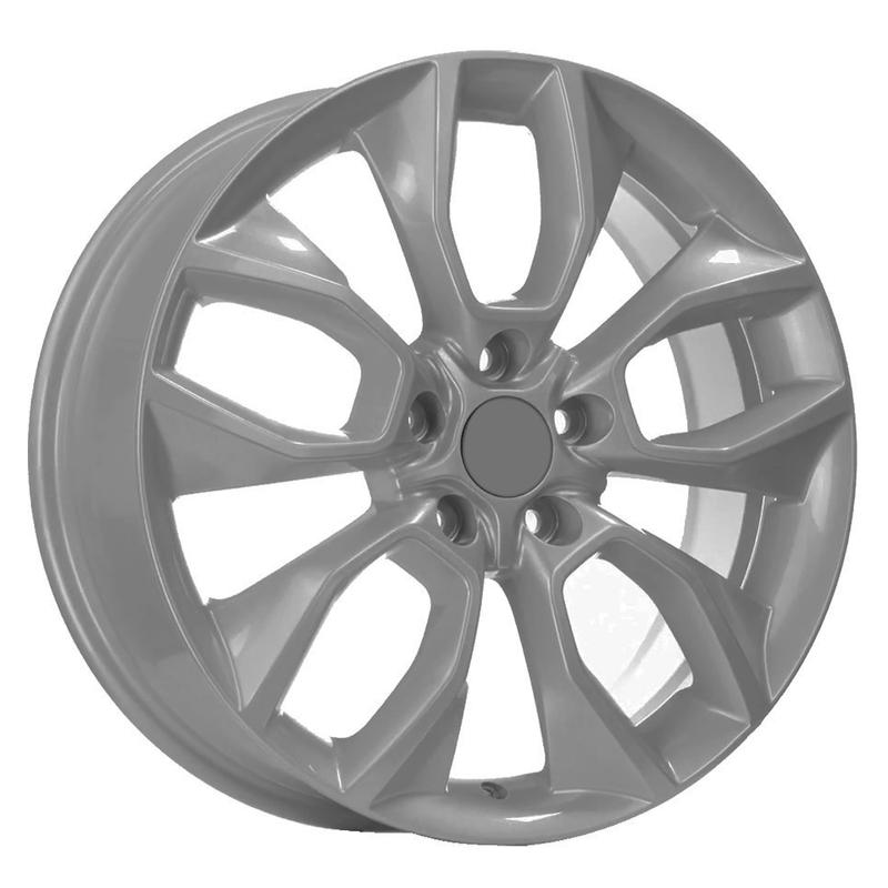 Литой колесный диск Carwel Хасан SB 7,0x18 5x114,3 ET50 D67,1