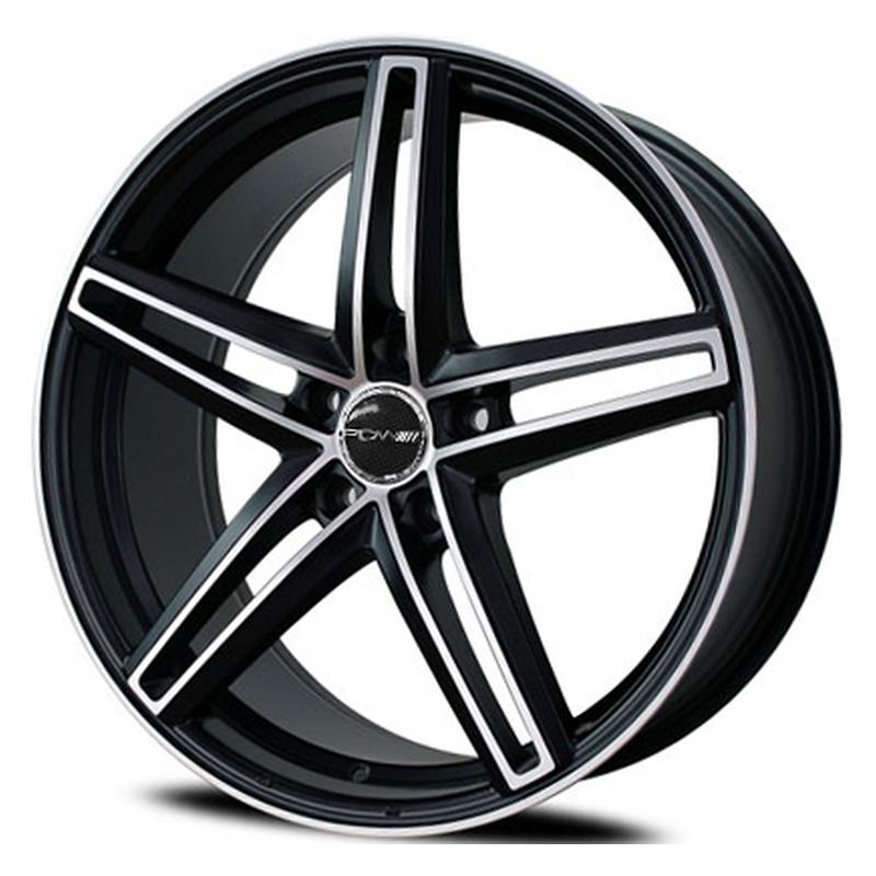 Литой колесный диск PDW 1006 MU4B 7,0x16 4x98 ET35 D58,5