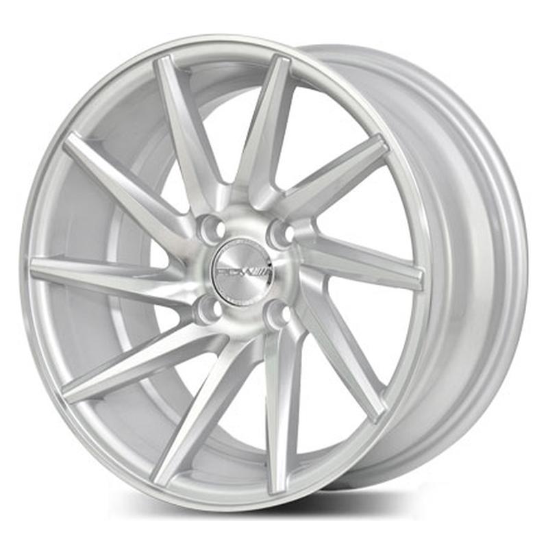 Литой колесный диск PDW 1022 Left MS 7,0x16 5x100 ET30 D57,1