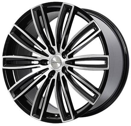 Литой колесный диск PDW Avalanche MU4B 9,5x20 5x112 ET38 D66,45