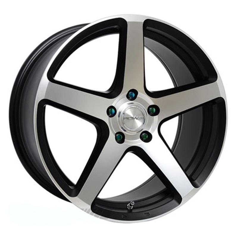 Литой колесный диск PDW C-Spec 2 MU4B 7,0x17 5x114,3 ET45 D67,1