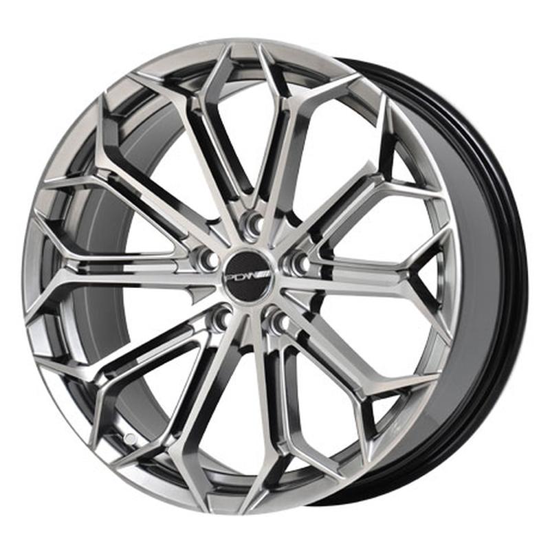 Литой колесный диск PDW Kansas CHB 8,0x18 5x112 ET40 D57,1