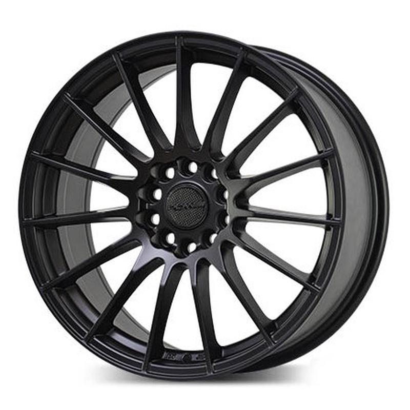 Литой колесный диск PDW Race U4B 7,0x17 5x100 ET42 D57,1