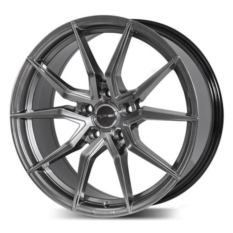 Литой колесный диск PDW Spyder CHB 7,0x17 4x100 ET40 D60,1