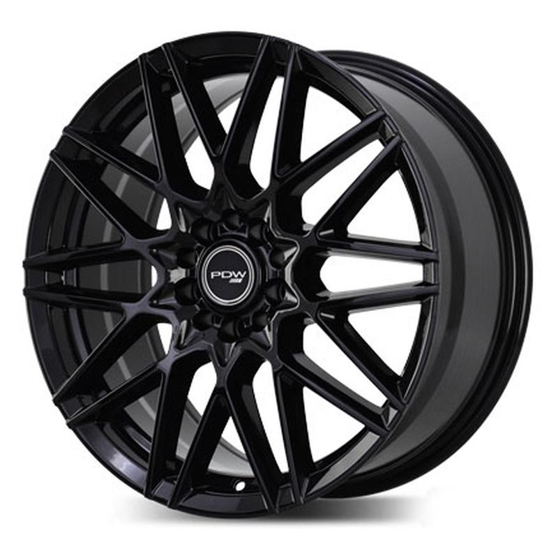 Литой колесный диск PDW Veloce B 7,5x18 5x114,3 ET45 D60,1