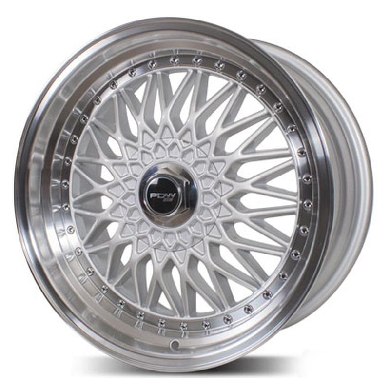 Литой колесный диск PDW RS MIS 8,0x17 5x100 ET30 D67,1