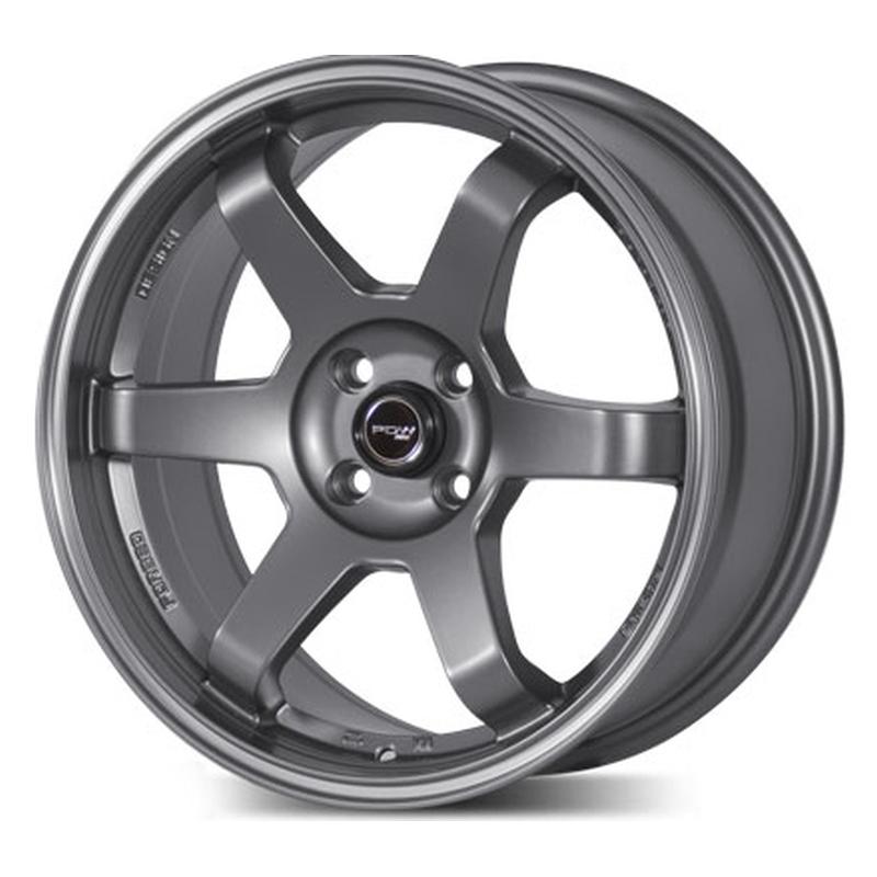 Литой колесный диск PDW RT MILU4GRA 7,5x17 5x114,3 ET32 D67,1