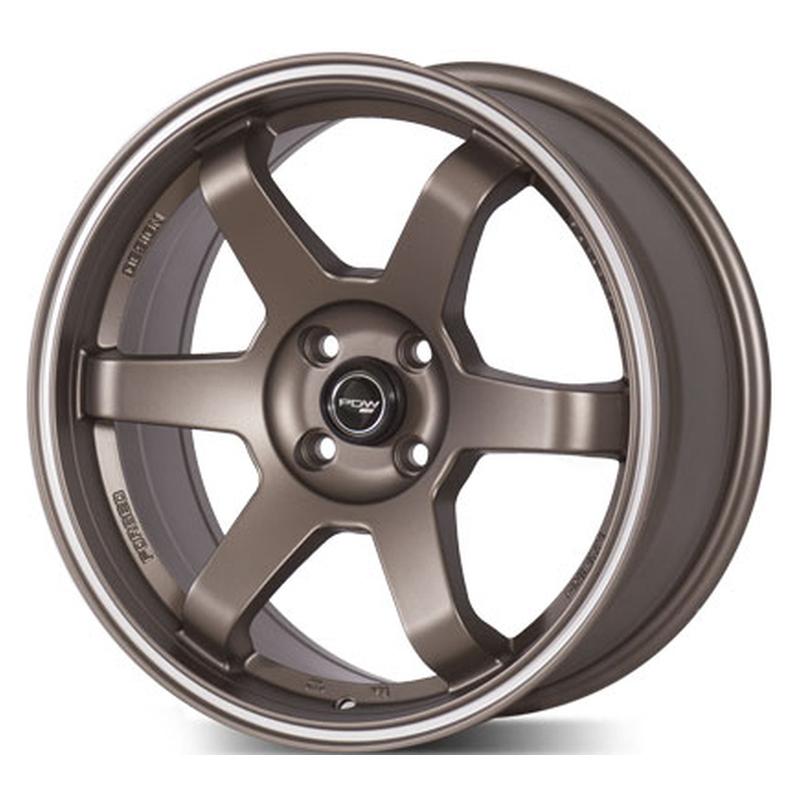 Литой колесный диск PDW RT MILUKF 7,5x17 5x114,3 ET32 D67,1