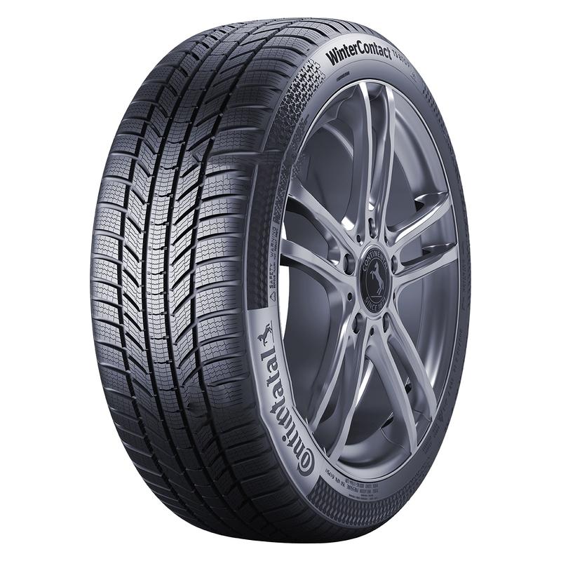 Зимние шины Continental ContiWinterContact TS 870 P 255/55R18 XL 109V