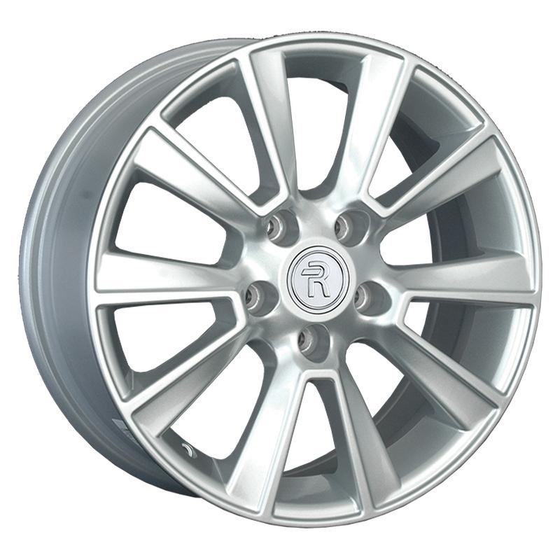Литой колесный диск Skoda Replica SK108 6,5x16 5x112 ET43 D57,1