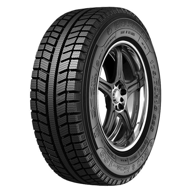 Зимние шины Белшина Бел-188 175/70R13 82S